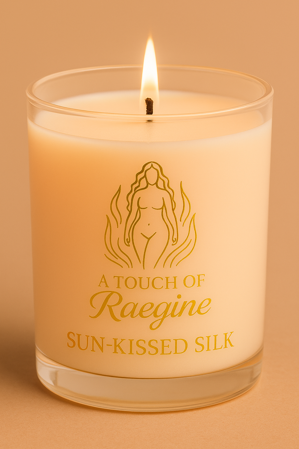 Sun-Kissed Silk