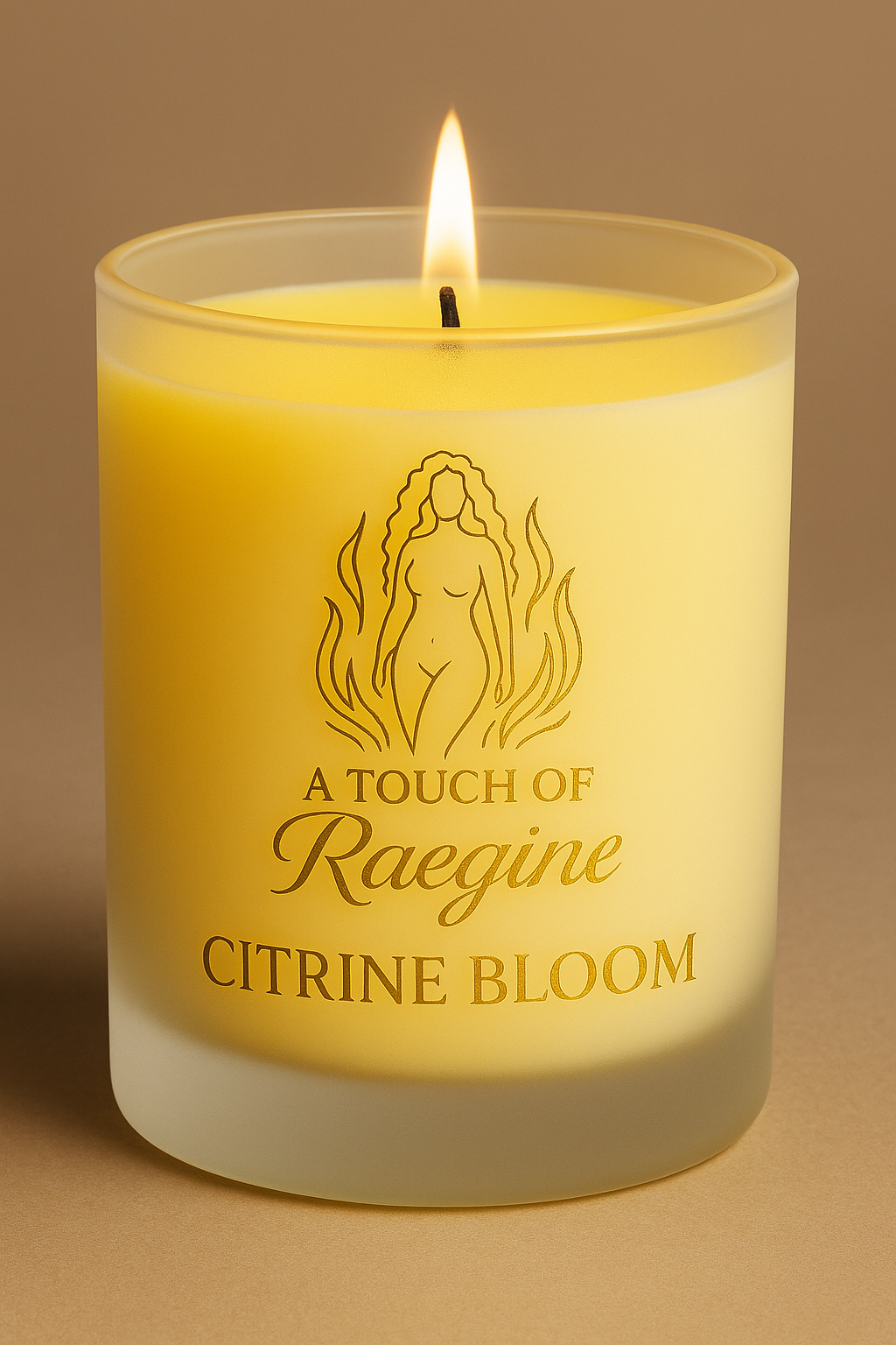 Citrine Bloom