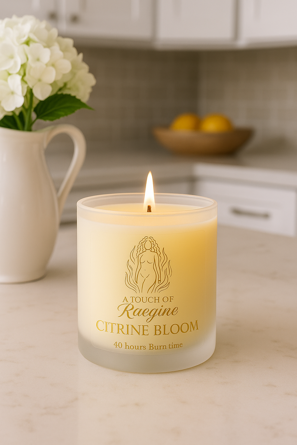 Citrine Bloom