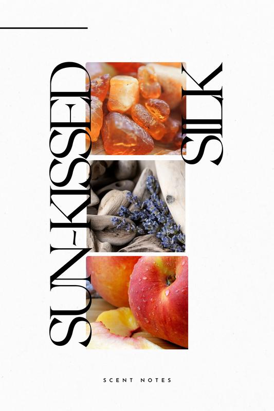 Sun-Kissed Silk
