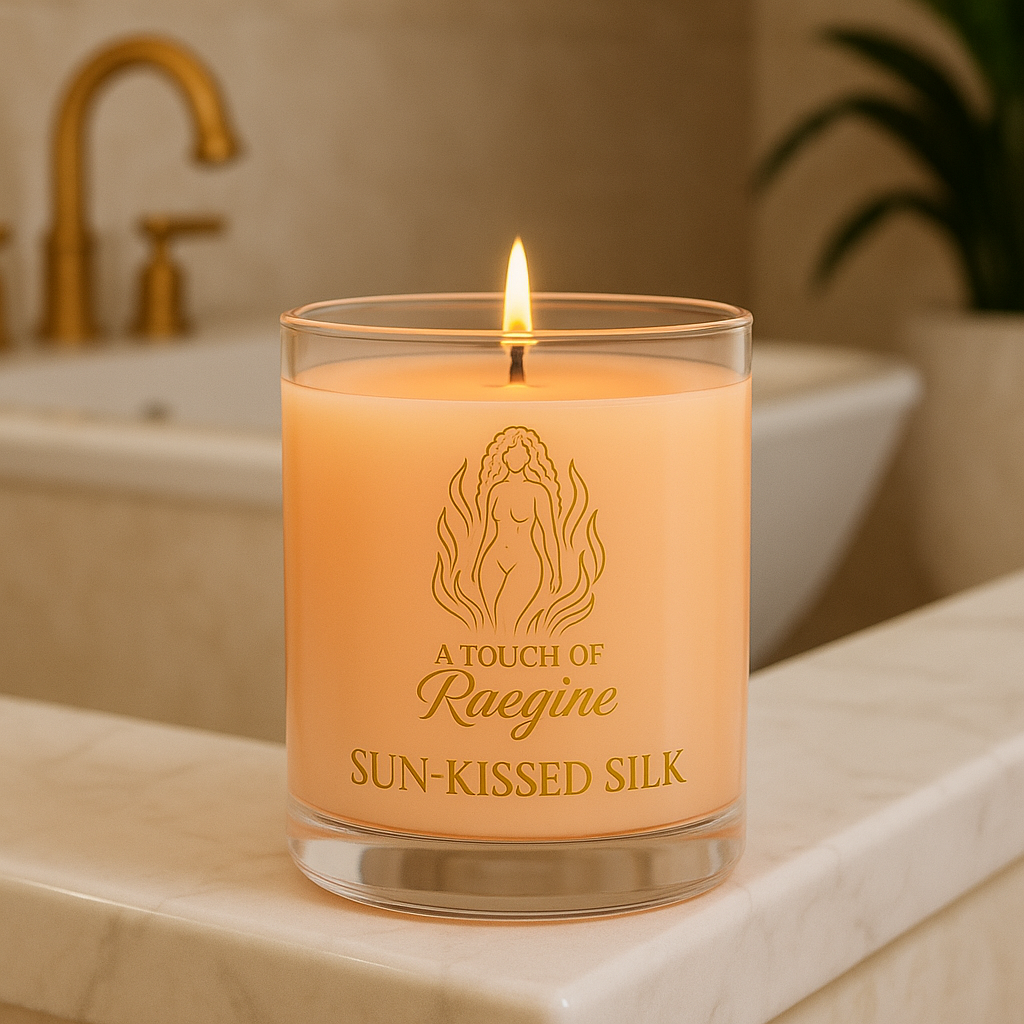 Sun-Kissed Silk