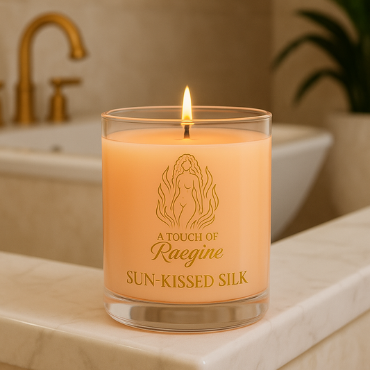 Sun-Kissed Silk