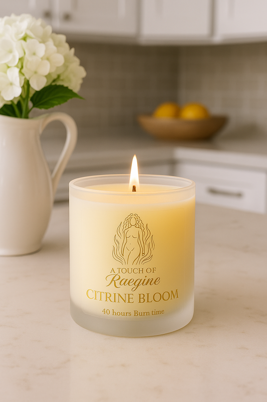 Citrine Bloom